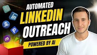 How to 10x Your LinkedIn Network Automatically with AI