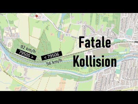 Eisenbahnunfall von Bad Aibling 2016 - Unfälle und Hintergründe Dokumentation - Reupload