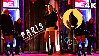 Download lagu ❌ Pigalle Red-Light District, Paris, France: Sodom and Gomorrah? The Unseen Truth of 2025 4K 🇫🇷 mp3