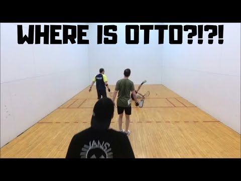 Racquetball Clips 126 - Controversial calls.