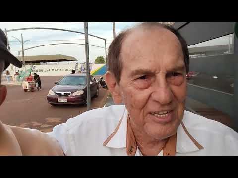 Primeiro prefeito de Maurilândia go  