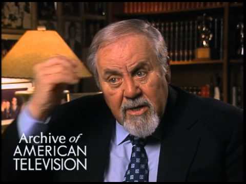 George Schlatter on Nixon on "Rowan and Martin's Laugh-In" - TelevisionAcademy.com/Interviews
