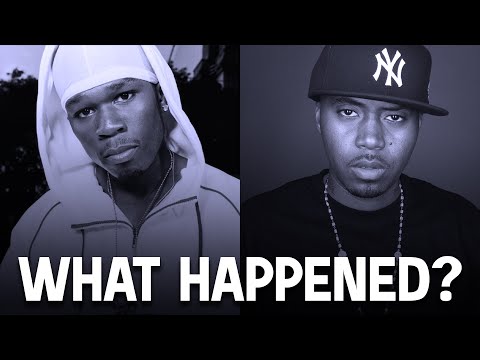 50 Cent Vs Nas - What Happened?