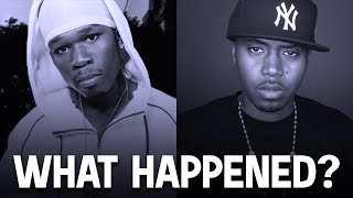 50 Cent Vs Nas - What Happened?