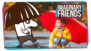 The Real Reason Kids Have Imaginary Friends
