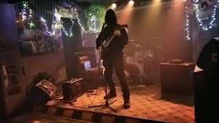Video KOSA - The Scythe (live Azyl Liberec 2.12.23)