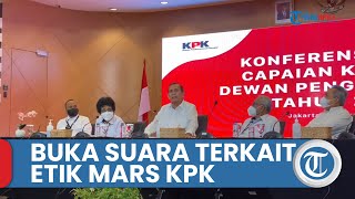 Dewan KPK Nyatakan Tak Ada Pelanggaran Etik Terkait Mars Gubahan Istri Firli Bahuri