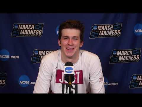 Oklahoma First Round postgame press conference - 2021 NCAA tournament