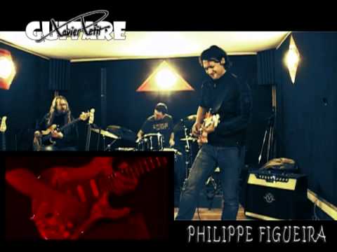 Xavier Petit Luthier Français - Philippe Figueira Démo 03