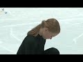 Eva Lotta Kiibus 2022 Nebelhorn Trophy Exhibition Gala