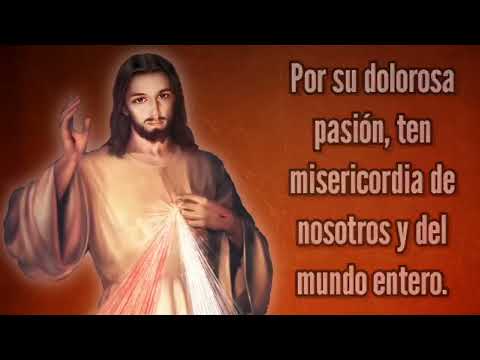 Coronilla de la Misericordia | MIÉRCOLES 4 DE FEBRERO | Wilson Tamayo