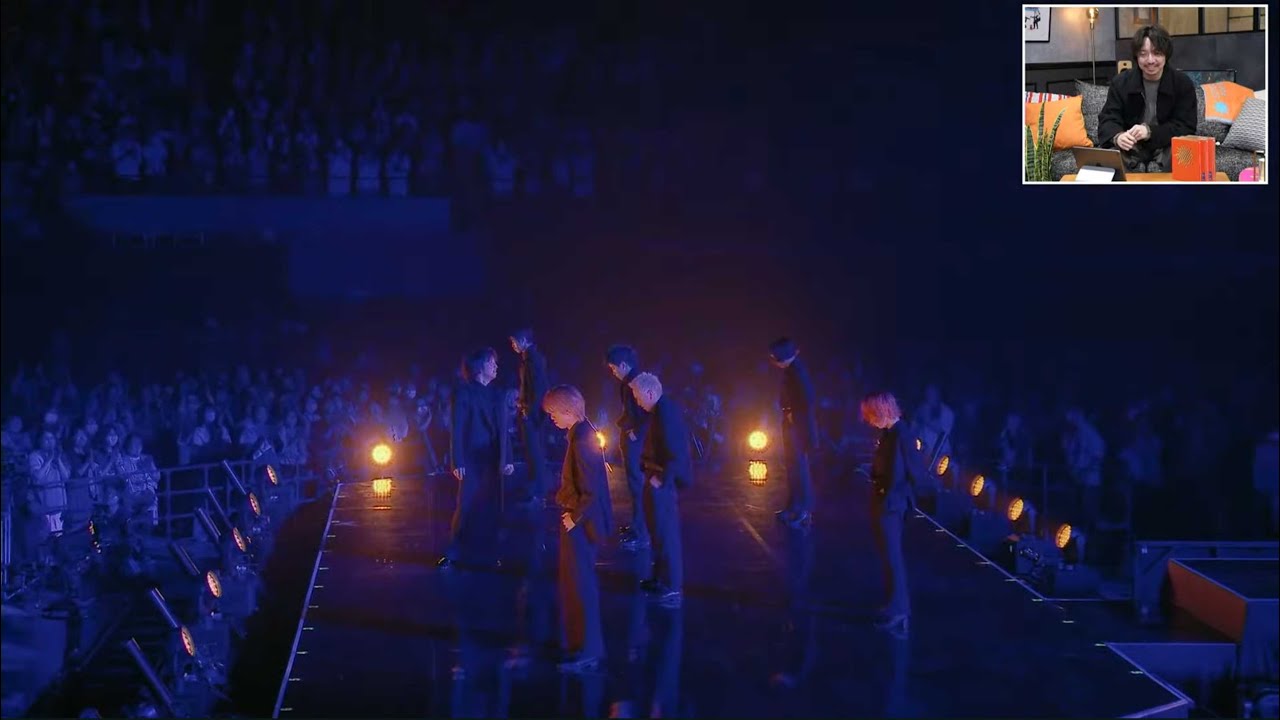 「DAICHI MIURA LIVE TOUR 2025 太陽に焼かれて踊りましょう ⾬に打たれ歌いましょう」リリース記念生配信