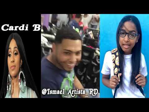 Belis Queen-Money Canción Para Cardi B(Video Official)