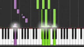 They Might Be Giants - &quot;I Palindrome I&quot; on Synthesia