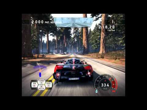 Need for Speed Hot Pursuit 2010 Walkthrough part 51 - Hotting Up (RACER 51/60)