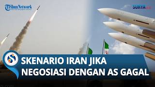 Iran Beri Peringatan Keras ke AS, Siapkan 'Kartu Baru' di Medan Perang Jika Negosiasi Gagal