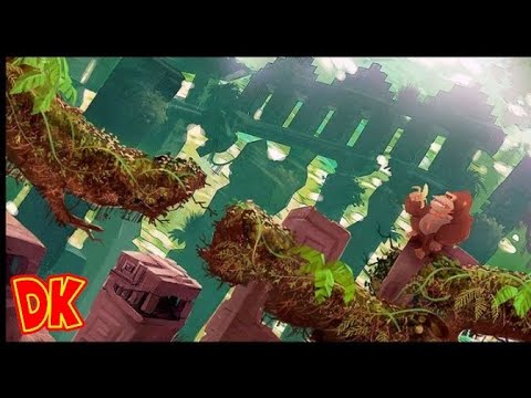 Sickest Donkey Kong Music • For Monkey Brain Vol 3: