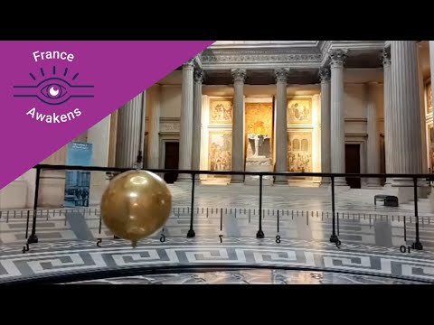Discover: the Pantheon in Paris - Tiqets France Awakens Virtual Tour