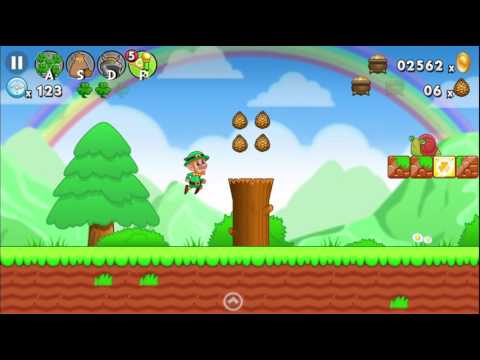 Lep's World Plus Full Playthrough Worlds/Lep's World iPad Gameplay