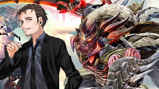【ゴッドイーター3】何から何まで何一つ覚えていない配信【参加型】