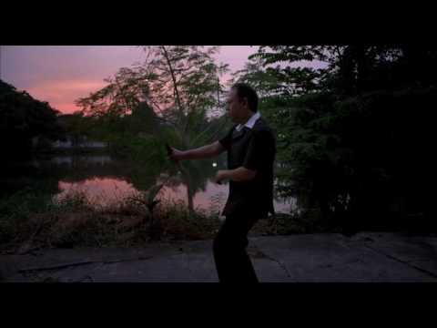 Only God Forviges  Chang Kata Sword