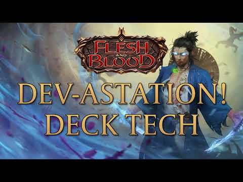 Dev-astation! Deck Tech: Newsun's Katsu