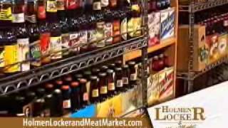 Holmen Locker & Meat Market, Western Wisconsin's HQ for Fresh Locally-