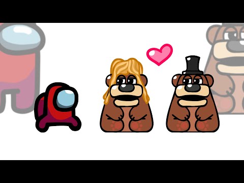 Mini Crewmate Kills Famous Meme Characters - Part 4 | Among Us