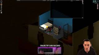 Project Zomboid Partie perdue... lets try again !