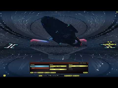 Star Trek Online Abridged Ship Reviews - Phantom-Class