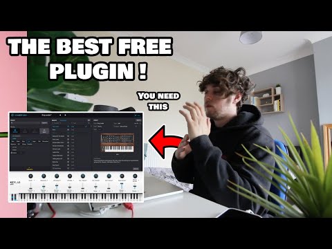 THE BEST FREE PLUGIN FOR YOUR BEATS IN 2021 *AMAZING FREE VST