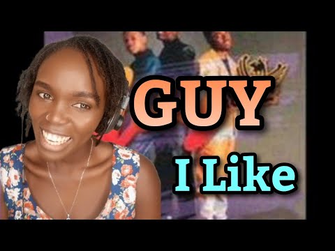 African Girl First Time Hearing Guy - I Like | REACTION