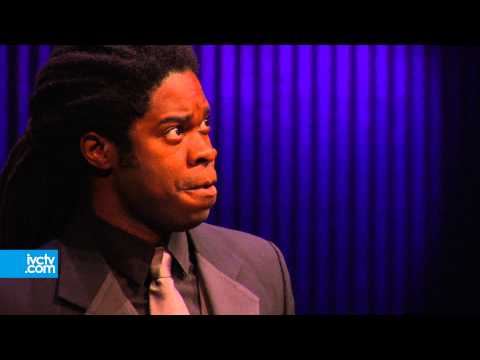 49th IVC 2012 Finals with piano | Dashon Burton (baritone), Hans Eijsackers (piano)