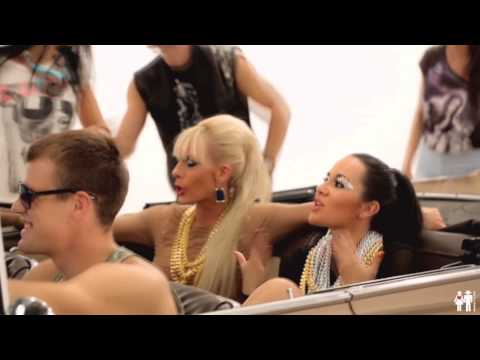 Clea & Kim - Balkan Bachata (Official Video) TETA