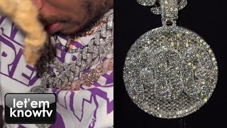 Future's New Diamond Chain From Jewelry Unlimited Is Just One Of A Kind | Pure Jewelry