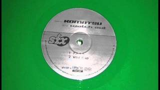 Komatsu - Watch Out