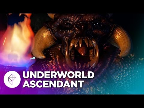 Underworld Ascendant Gameplay Footage