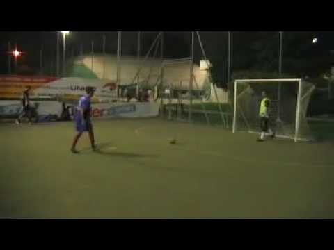 1° Coppa Italia C5 Zona Goal : La Madonnina-Banda Barzotti 