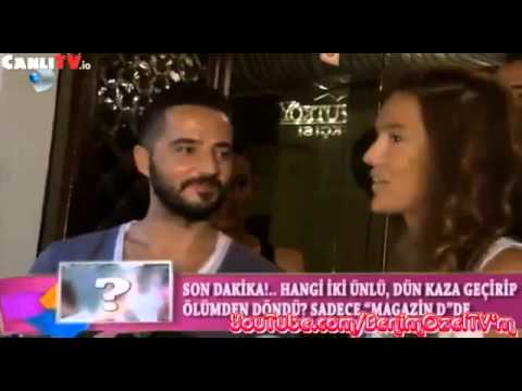 Demet Akalın & Gökhan Özen Röportajı (Magazin D)