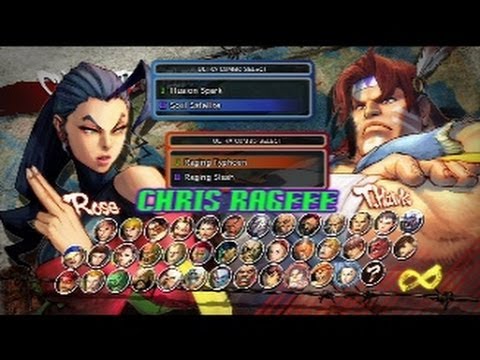 SSF4 AE 2012 Ranked: ninja naz (Rose) vs MMS Native (T Hawk)