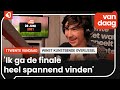 Multitalent Domien door naar finale Kunstbende 'Had het niet verwacht'