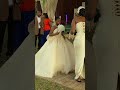 DAVIDO S DAUGHTER IMADE ADELEKE AS THE LITTLE BRIDE AT PRICILLA OJO WHITE WEDDING