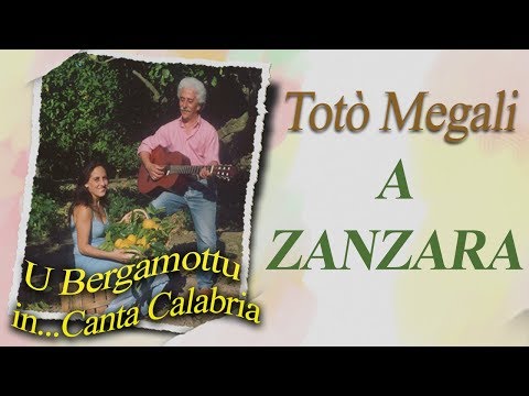Totò Megali - A zanzara