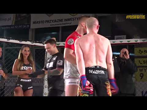 Dawid Tandecki vs. Adam Bruski [NOKAUT] - First Step Championship 4