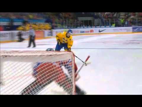 Россия-Швеция 2-3(SO)/Russia Sweden 2013 IIHF Ice Hockey U20 World Championship 03.01.13
