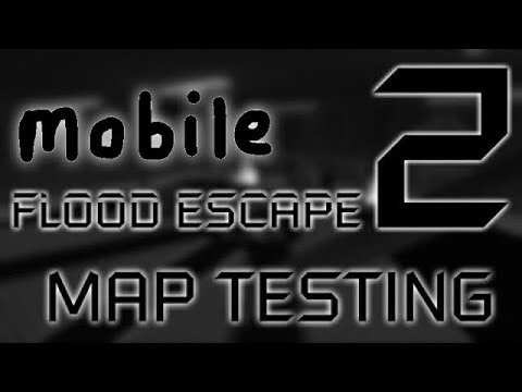 Roblox Flood Escape 2 Test Map Neurotoxin Hard Smotret - roblox flood escape 2 test map lost in space hard