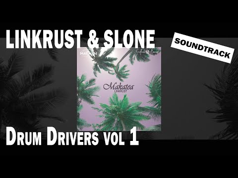 Makatea vertical adventure soundtrack - Linkrust