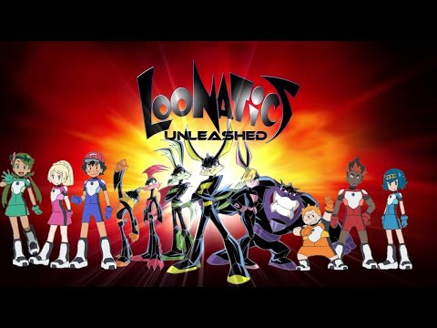 Pokémon Ultra Gradians: Loonatics Unleashed Intro