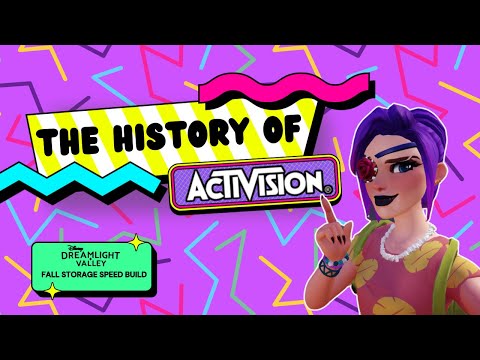 The Hidden Story Behind Activision's Rise to Fame