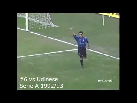 Darko Pancev-Kobra all goals for Inter